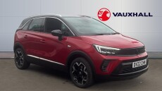 Vauxhall Crossland 1.2 Turbo [130] Ultimate 5dr Petrol Hatchback